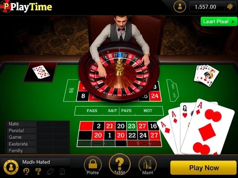 Welcome to Playtime App, the premier online gambling platform offering real money casino games, mobile-friendly access, and a secure environment for adults. Discover slots, poker, and more exclusive features.