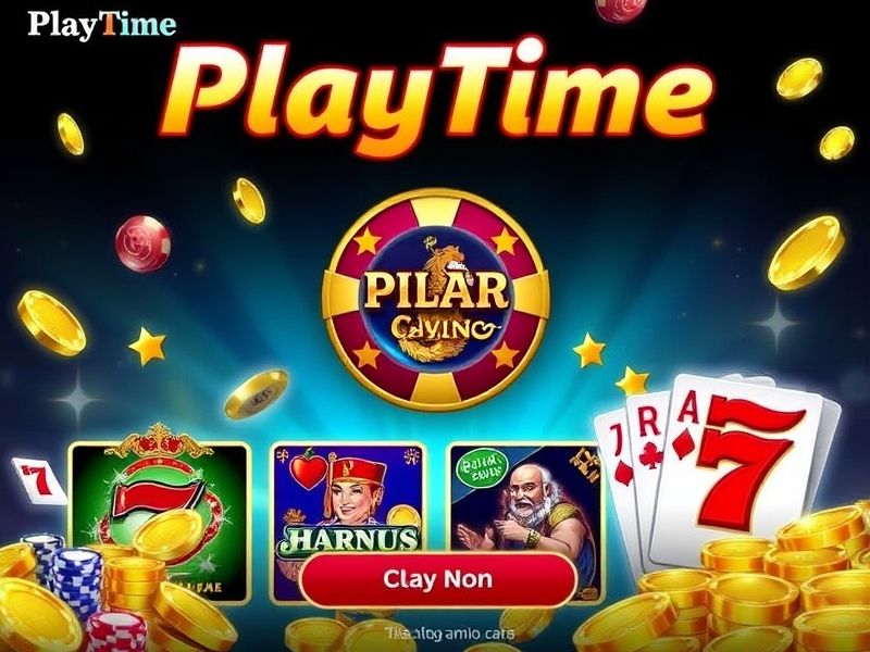 Welcome to Playtime App, the premier online gambling platform offering real money casino games, mobile-friendly access, and a secure environment for adults. Discover slots, poker, and more exclusive features.